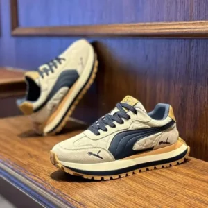 New Casual Shoes Men's Sports footwear Summer Casual Thick Soled Male Soft Comfortable Non-slip Outdoor Fashion Board sneakers