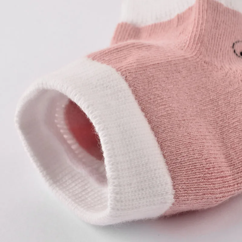 Baby Crawling Knee Pads Breathable, Toddler Walking Anti-Fall, Infant 0-3 Years Old, Pure Cotton Anti-Collision Elbow Pads, Non- - Image 4