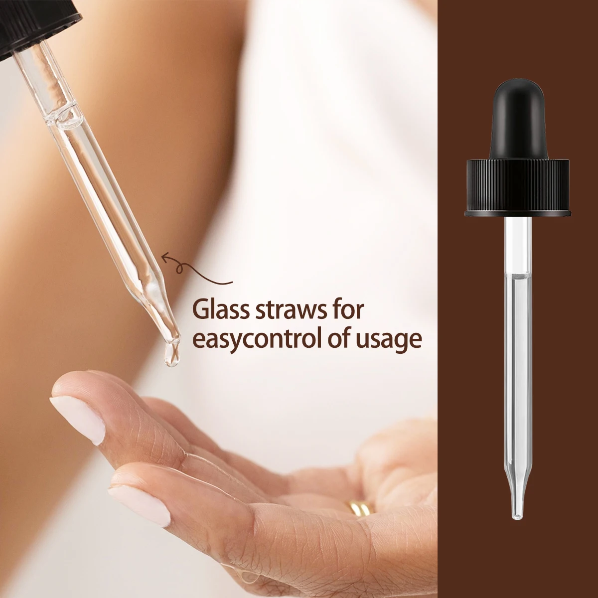 Agarwood essential oil has a woody scent and is suitable for body and hair care. - Image 4