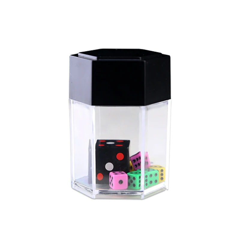 Magic Trick Toys Big Explode Explosion Dice Close Up Joke Prank Children Kids Gift - Image 2