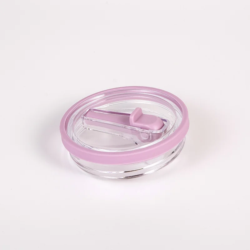 1PC 30OZ Tumbler Flip Straw Lid Replacement for Stanley Thermal Water Bottle Cover Reusable Spill-proof Cups Cover with Straw - Image 6