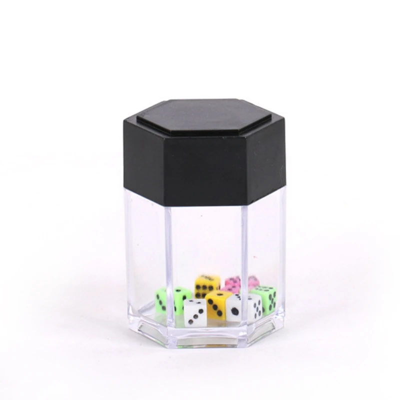 Explode Explosion Dice Easy Magic Tricks For Kids Magic Prop Novelty Funny Toy Close-up Performance Joke Prank Toy - Image 4