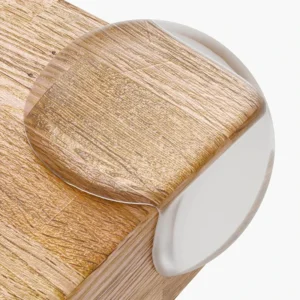 12PCS Transparent Table Corner Anti-collision Corner Baby Protective Corner Child Safety Protection Soft Stickers