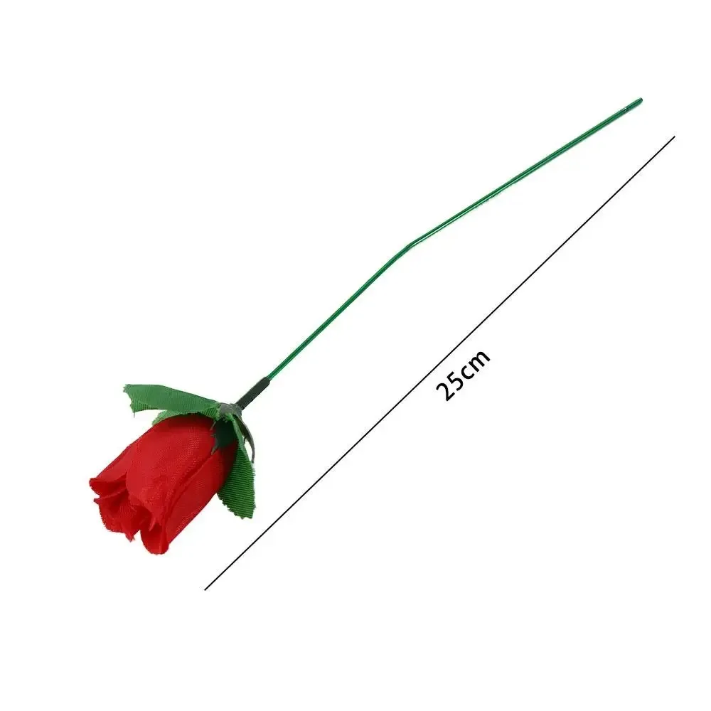 Magic Trick Rose Fun Present Torches Change Roses Magic Tricks Novelty Surprise Prank Joke Mystical Fun Toy - Image 6