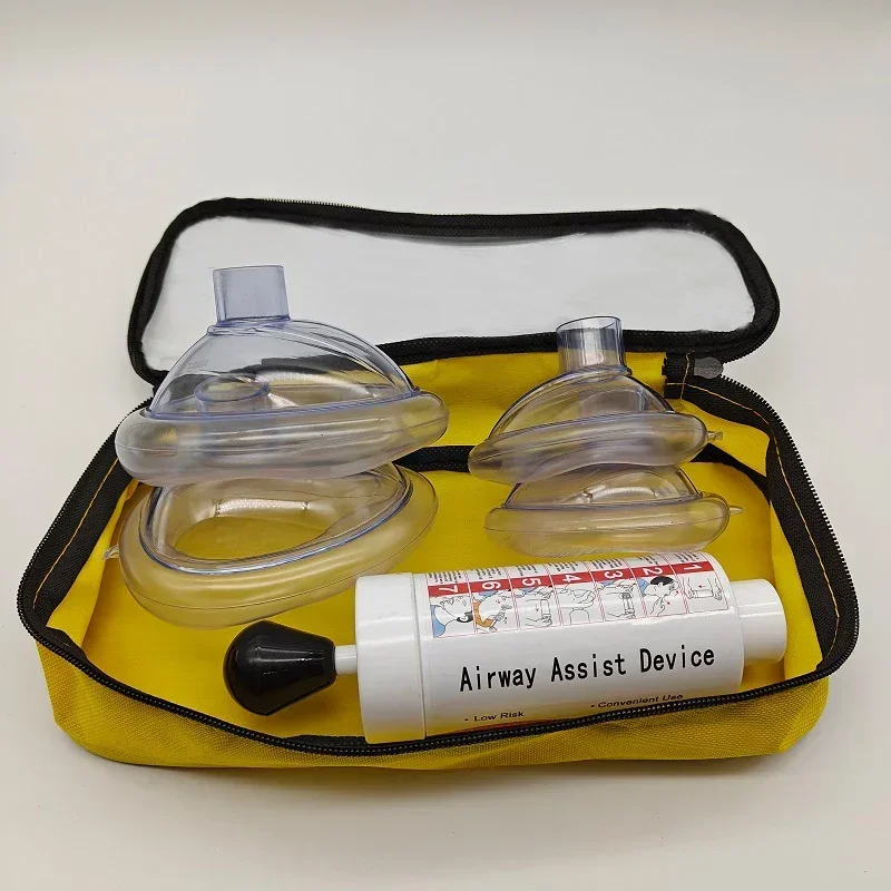 Upgrade Portable Anti Choking Device Choking Emergency Life Saving Suction Vac Anti Choke Device First Aid Kit for Kids Adults - Image 6