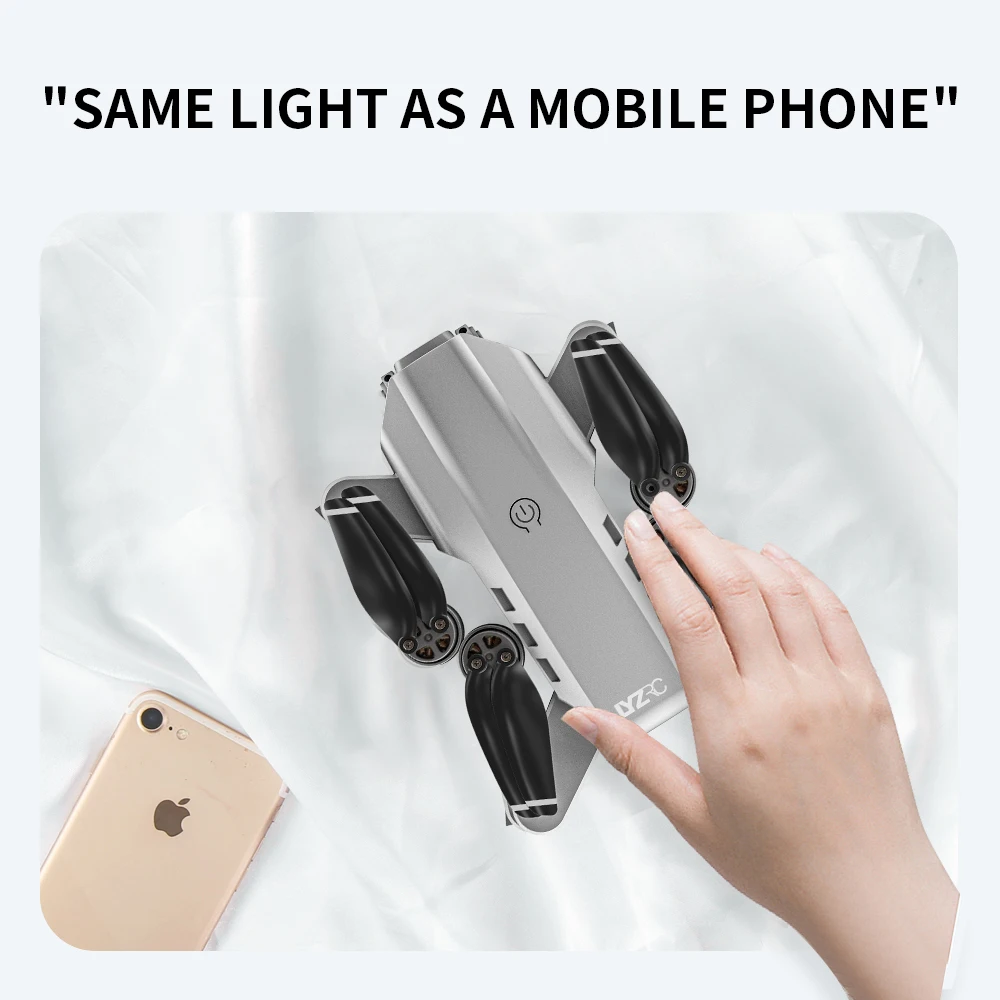 LYZRC L900 PRO 4K Professional HD Dual Camera GPS Drone 5G WIFI Brushless Motor FPV Quadcopter Foldable Aerial Photography Drone - Image 2