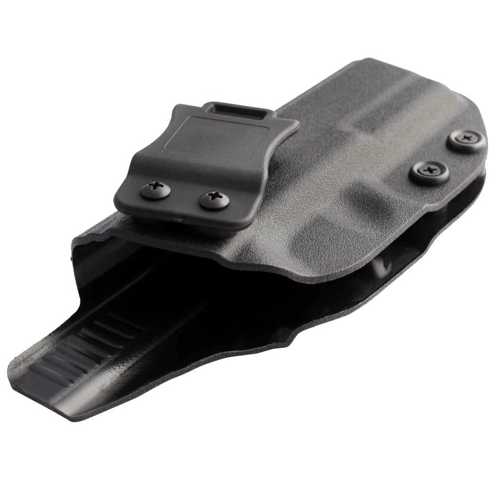Glock Holster Concealed Carry Inside Waistband Kydex IWB Gun Holster for G17 G22 G31 Hunting Pistol Case Beltclip - Image 2