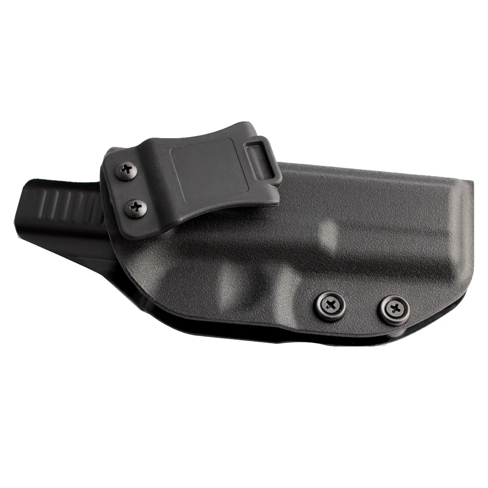 Glock Holster Concealed Carry Inside Waistband Kydex IWB Gun Holster for G17 G22 G31 Hunting Pistol Case Beltclip - Image 5
