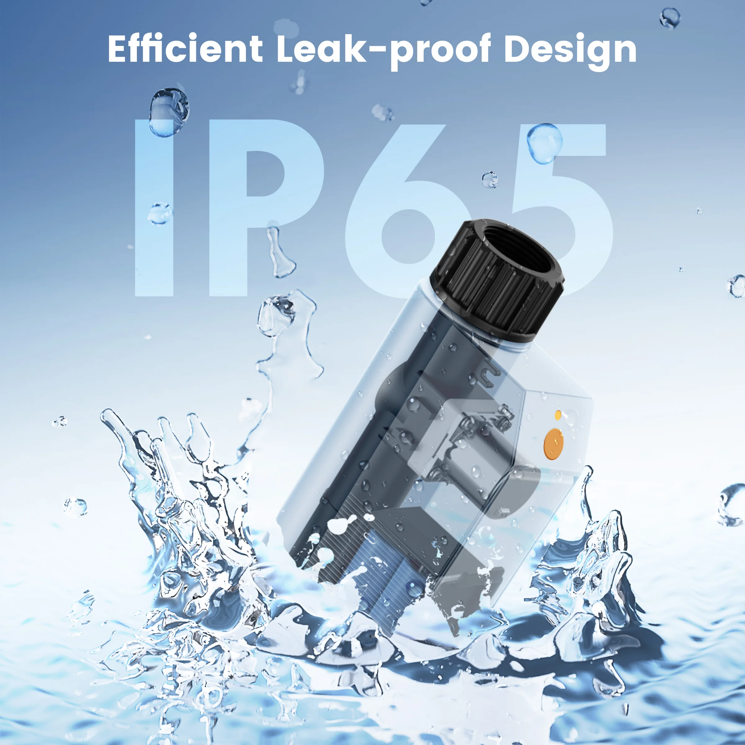 GIRIER Tuya WiFi Water Timer No Hub Required Smart Sprinkler Timer for Garden Hose Drip Irrigation System 2-Year Battery Life - Image 5