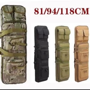 M/L/XL Gun Bag Case Rifle Bag Backpack Sniper Carbine Airsoft Shooting Carry Shoulder Bags for Hunting Accessories