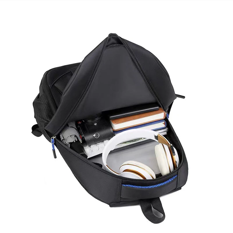 Neutral Gender Handbags for Women and Men Are Suitable for Use When Going to School or Traveling with a Backpack or Duffel Bag - Image 3