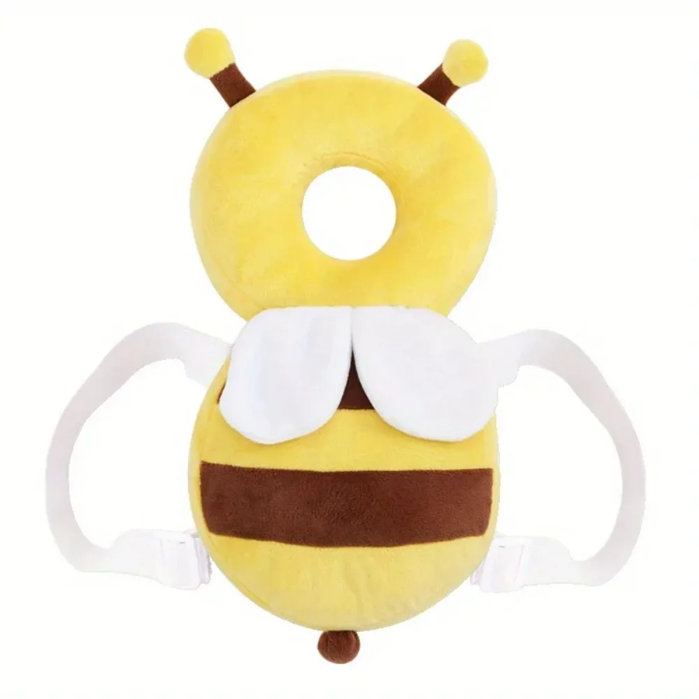 Head Back Protector Baby Protect Pillow Learn Walk Head Protector Cushion Anti Fall Backward Cap Carry Cartoon Kids Safe Bibi - Image 5