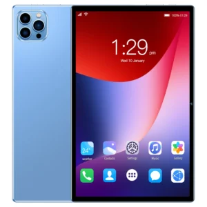 New 10.1 Inch Tablets Octa Core 3G Phone Call Dual SIM Dual Cameras 4+64GB Android 13 Google Play WiFi Bluetooth Global Version