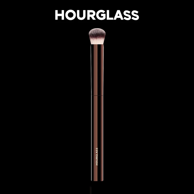 Hourglass Makeup Brush- No.19 Vanish Seamless Finish Concealer Brush Soft Fiber Hair Fashion Design Single Face Brush - Image 6