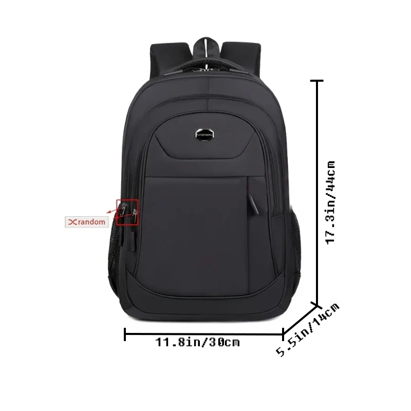 Neutral Gender Handbags for Women and Men Are Suitable for Use When Going to School or Traveling with a Backpack or Duffel Bag - Image 2