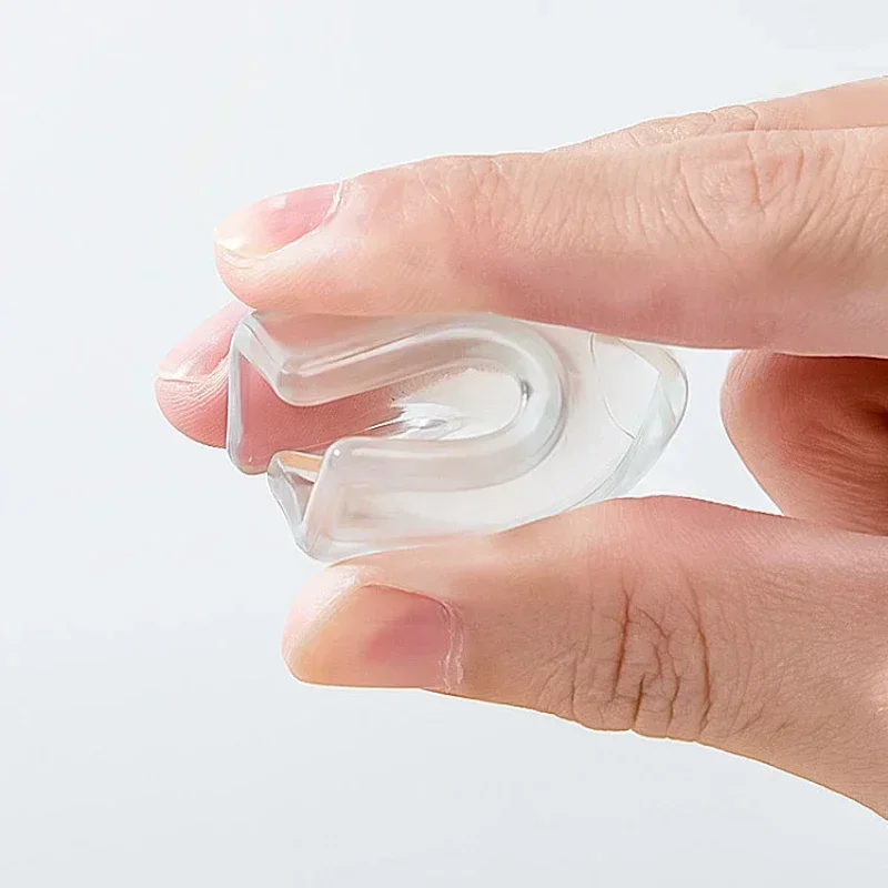 Baby Safety Silicone Table Corner Protector Furniture Edge Protection Cover Transparent Children Anti Collision Edge Guards - Image 5