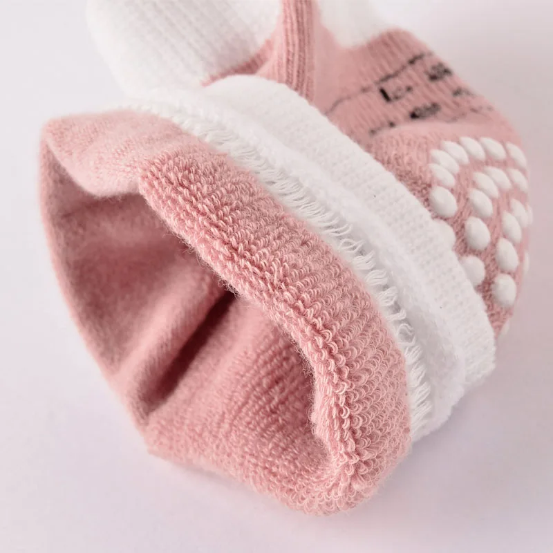 Baby Crawling Knee Pads Breathable, Toddler Walking Anti-Fall, Infant 0-3 Years Old, Pure Cotton Anti-Collision Elbow Pads, Non- - Image 6
