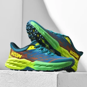 HOBM Men's Running Shoes*Slip On&Sneakers Walking Tennis Shoe Lightweight Casual Sneakers for Gym Travel Footwear Workout Traine