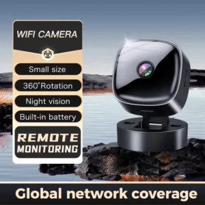 4K HD Mini Camera Wifi Camera Wireless Security Protection Remote Monitor Camcorders Video Surveillance Home Smart Camera 2025