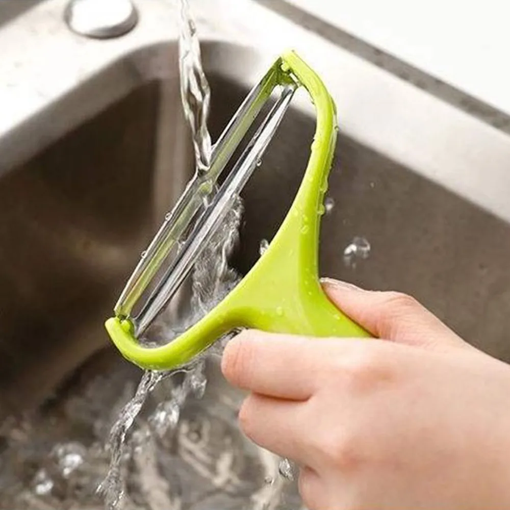 Cabbage Slicer Vegetable Cutter Cabbage Grater Salad Potato Slicer Melon Carrot Cucumber Shredder Home Kitchen Tools - Image 5