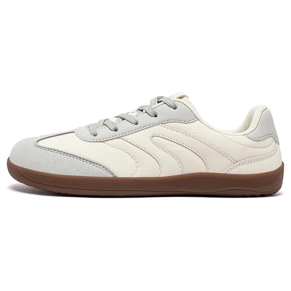 HOBIBEAR Unisex Barefoot Sneakers Women Men Wide Toe Minimalist Zero Drop Shoes Non Slip Lace Up Casual Sneaker - Image 4