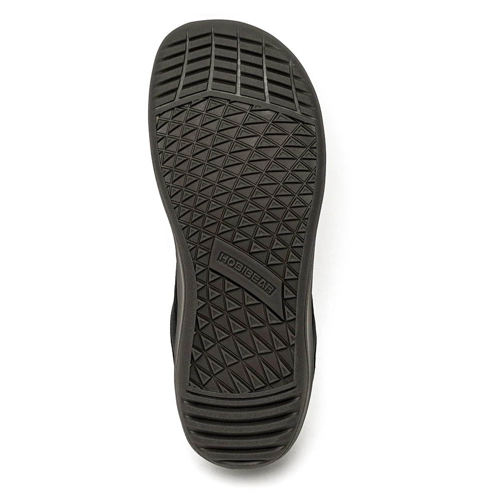 HOBIBEAR Unisex Barefoot Sneakers Women Men Wide Toe Minimalist Zero Drop Shoes Non Slip Lace Up Casual Sneaker - Image 5