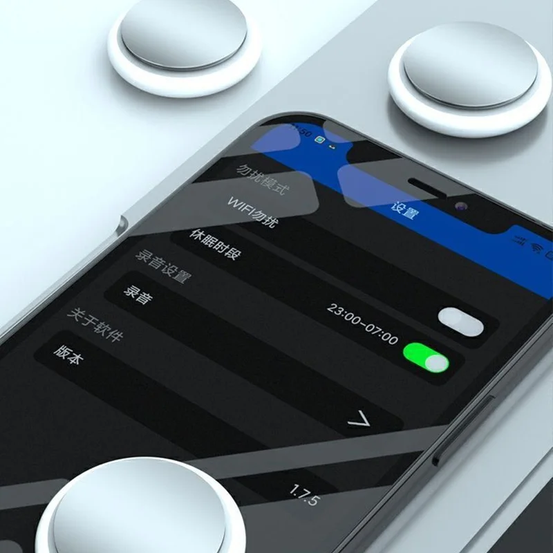 Mini GPS Tracker Device Smart Anti-Lost Reminder For Car Pets Kids Bag Bluetooth Air Tag Finder Tracking Locator For IOS Android - Image 6