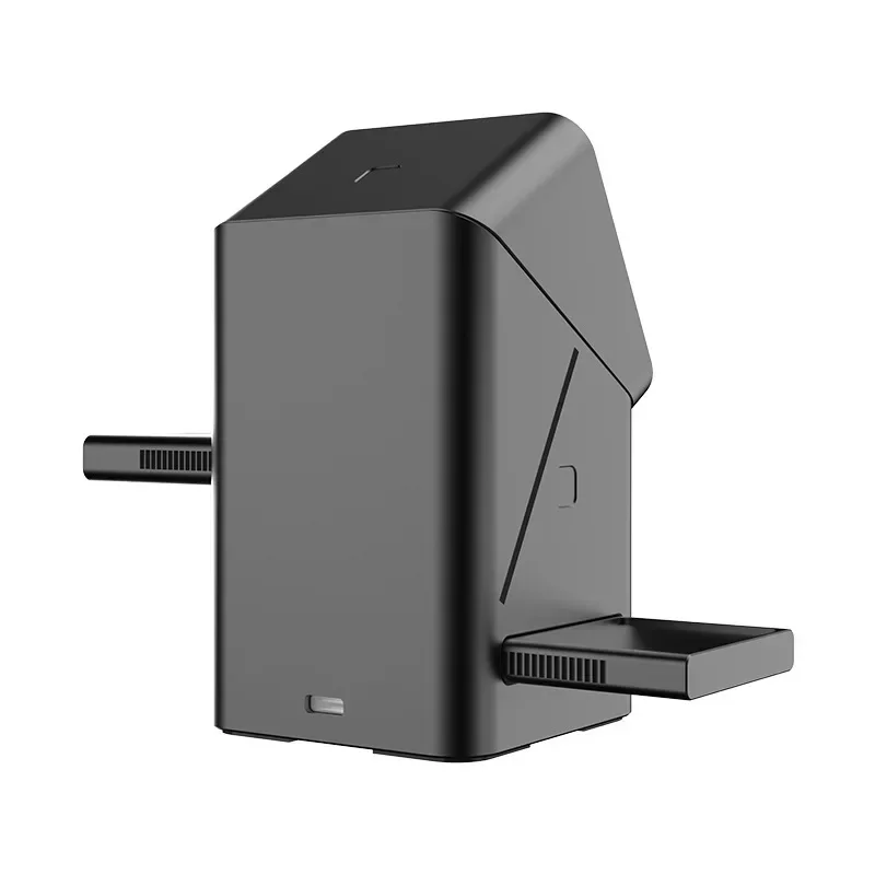 2025 New Automatic Touch Magnetic Multi-function 3 in 1 Wireless Charger for Iphone 16 15 14 13 Pro Max Iwatch Airpods Charger - Image 5