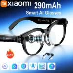 Xiaomi Glasses HD AI Smart Glasses Multifunctional Translation Meeting Video Recording Outdoor Sports Sunglasses Birthday Gifts
