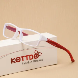 New Reading Glasses Women Anti Blue Light Sports Eyeglasses Fashion Man Small Frame Presbyopia Hyperopia Eyewear+1.0+2.0+3.0+4.0