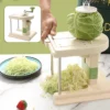 Homemade Cabbage Slicers Machine Japanese Style
