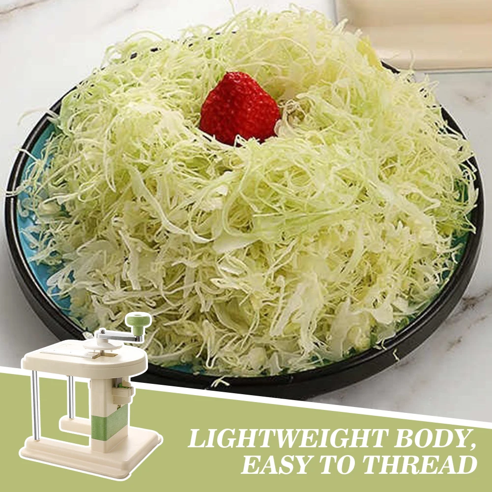Homemade Cabbage Slicers Machine Japanese Style - Image 3
