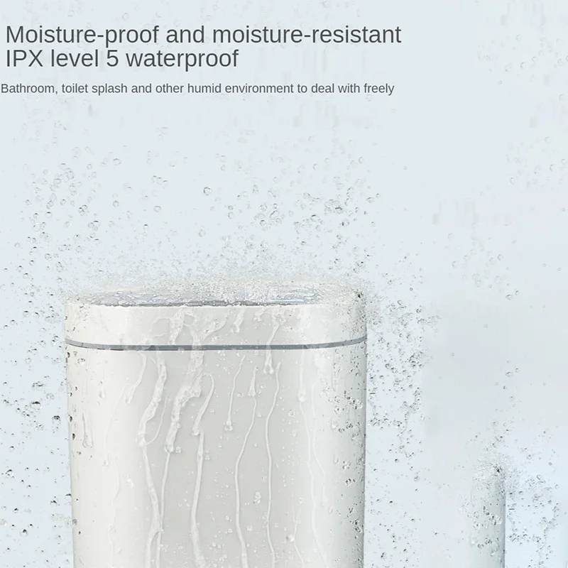 Automatic Smart Sensor Trash Can, for Kitchen, Toilet - Image 5