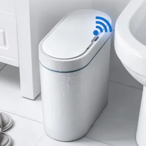 Automatic Smart Sensor Trash Can, for Kitchen, Toilet