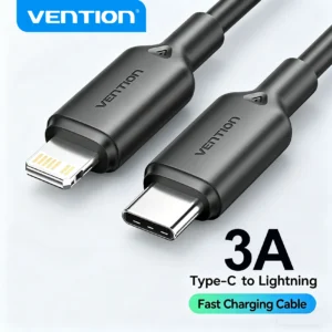 Vention USB Type C Cable PD27W Fast Charge