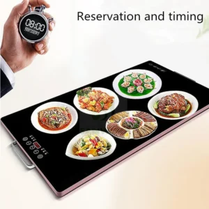 220v Automatic Food Warming Tray
