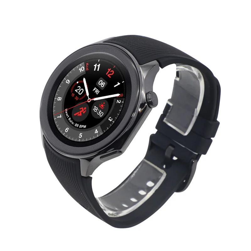 Global Version OnePlus Watch 2 Smart Watch 2GB RAM 32GB ROM 1.43'' AMOLED Display Google Wear OS 4 Dual Frequency GPS NFC Watch - Image 3