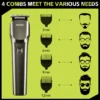 ENCHEN Beardo 2 Trimmer Electric Hair Clipper Hair Cutting Machine For Men Type-C Rechargeable Grooming Tools