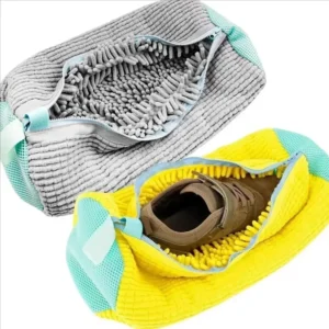 Anti-Deformation Shoe Wash Bag for Sneakers