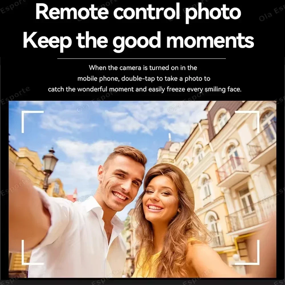 Lenovo 2026 New AI Smart Glasses 8K Touch Control Photo Video Recording Translator Voice Assistant Bluetooth Wireless Sunglasses - Image 3
