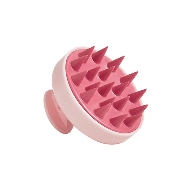 1/2/3 Silicone Head Wash Clean Care Head Scalp Massage Comb Shower Brush Bath Spa Anti-Dandruff Shampoo Salon Hairdressing Tools - Image 6