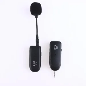 1 Set HD Sound Quality Wireless Microphone Audio Amplifier Headset Microphone For Speaker Bluetooth Wireless Microphone Kit