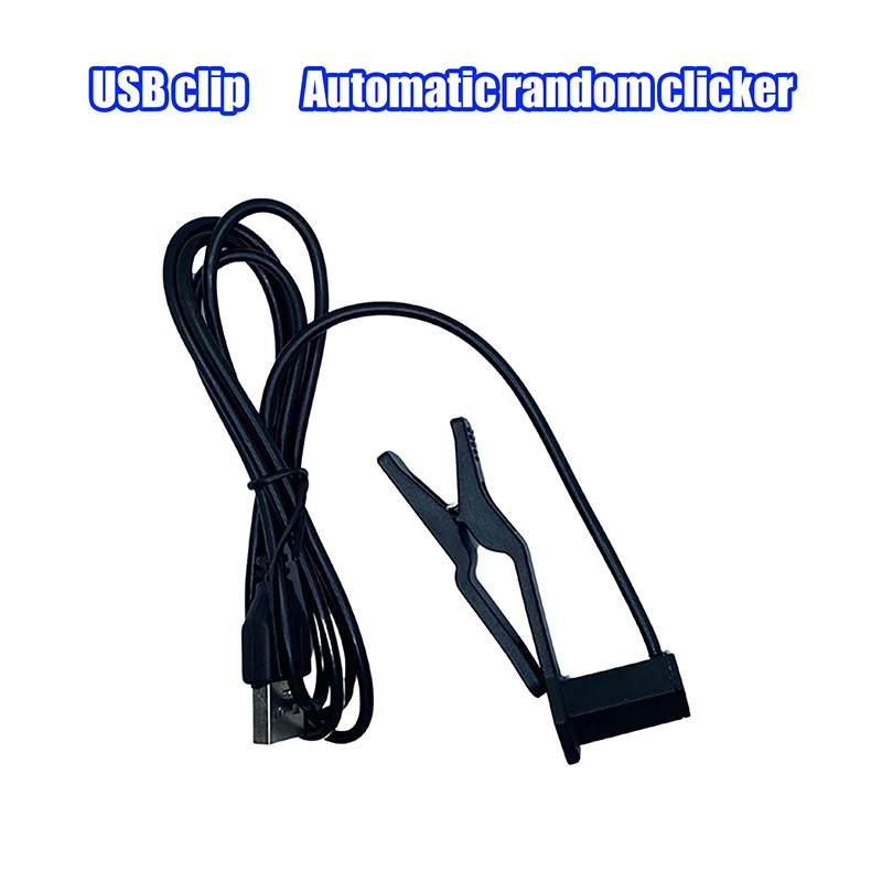 1PC Adjustable Auto Clicker Tool For Gaming Shopping Live Broadcasts Reward Tasks Auto Clicker For Phone Automatic Screen Tapper - Image 2