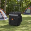 Insulated bag, handheld, outdoor picnic, ice pack, car cooler, insulated bag, insulated and cold, portable waterproof with wheels