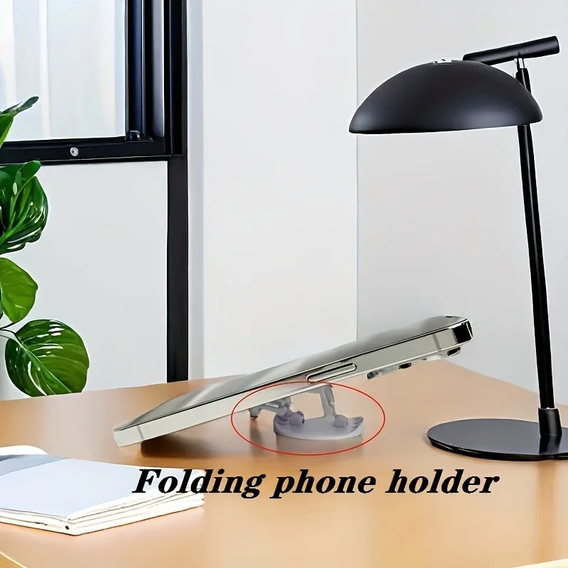Cute Finger Grip Phone Holder Acrylic 2D Teacup Puppy Phone Stand for iPhone Samsung Xiaomi Folding Grip Mount Finger Ring - Image 2