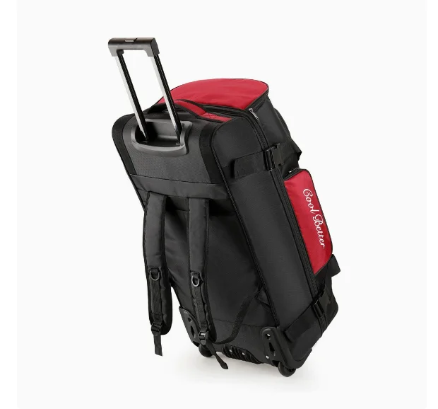 Men Rolling Duffle travel Wheeled Rolling Luggage Backpack Men Carry on wheeled Bag Large size luggage Bags Rolling trolley bags - Image 6