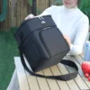 Insulated Lunch Bag – Leak-Proof Cooler, Adjustable Shoulder Strap