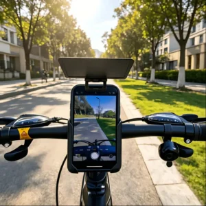 Mobile Phone Sun Visor Uv Protection Phone Screen Universal Smartphone Sunshade Cover For Outdoor Use For Smartphones ﻿
