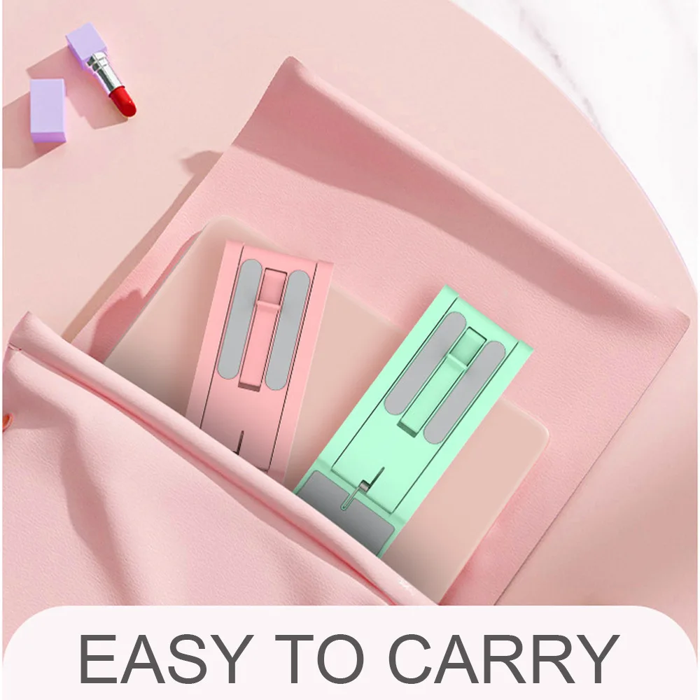 Portable Mobile Phone Stand Foldable Mobile Phone Stand for iPad iPhone Samsung S23 Scalable Mobile Phone Holder Desktop Bracket - Image 5