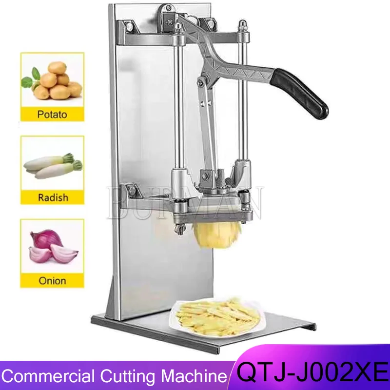 Hot Sell Manual French Cutter Machine Potato Slicer Vegetable Chopper Fruit Dicer - Image 2